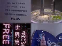 -平安金融中心云际观光层