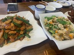 -天津乾毓德饭庄·清真传统炒菜·海鲜烧烤(咸阳路店)