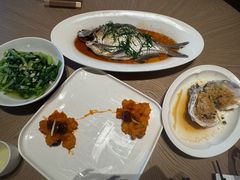 -艳阳天·非遗楚菜(武汉客厅店)