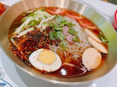 -东北小板凳地摊烧烤(泰来街店)