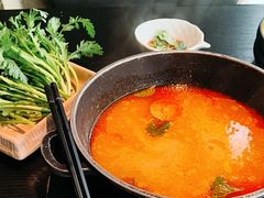 -花潮料理艺食馆(SM新生活广场店)
