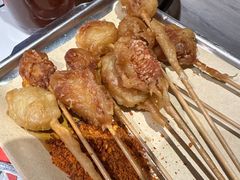 -热火朝天鲜切牛肉火锅(南强街巷店)