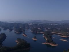-千岛湖东南湖区