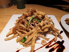 -竹里馆·淮扬菜·功夫茶(老门东店)