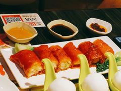金网鲜虾红米肠-虾饺妹·粤式手工点心(水荫路店)