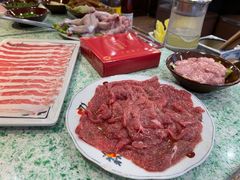 -鸿姐老火锅(疁城新天地店)