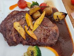 澳洲谷饲西冷牛排-EATALIA意塔利意式餐厅(鼓楼店)