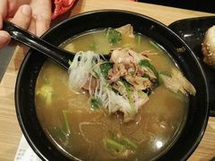 牛肉咖喱粉丝-小杨生煎(周浦万达店)