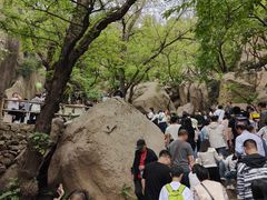 -嵖岈山风景区