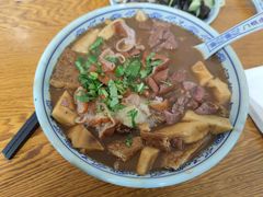 卤煮火烧-门框胡同百年卤煮(新街口店)