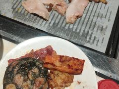 -聚盛源蒸汽海鲜火锅烤肉自助(巨川金海岸购物广场店)