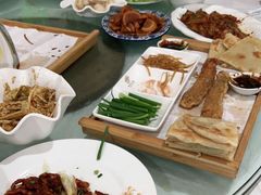 -闻道食府烙饼卷带鱼(原车耳营店原大觉寺店)