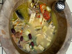 -云南野生菌石锅鱼石锅鸡(大金塔店)