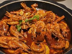 -巴蜀王婆大虾(南锣鼓巷店)