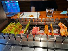 -三个蒙古大叔羊肉串(大宁店)