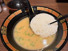 -一蘭拉面(铜锣湾店)