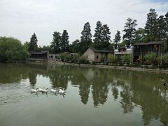 -张公山寨景区