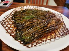 葱烤小黄鱼-建国328 本帮小馆·面馆