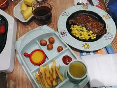 -豪客来牛排(成都锦江大融城店)