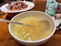 -乔家小院•非遗驴肉•本地小海鲜(滨河路店)