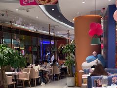 -夏日玛莉西餐厅(金茂览秀城店)