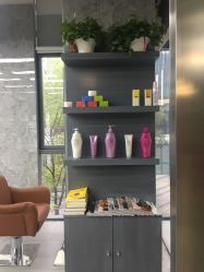 -INS羽毛接发·巴黎画染