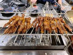 -破瓦寒窑·地摊烤羊排