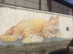 -槟城街头艺术街区