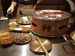 -核桃碳烤肉馆(深圳首店)