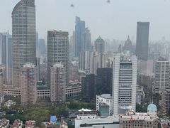 -上海明天广场JW万豪酒店