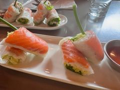 三文鱼春卷-SUSU·苏苏(四合院创始店)