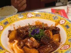 牛肋排烧土豆-八大碗·地道东北菜(白塔堡店)