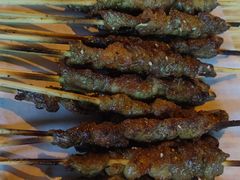 -新疆阿卜杜拉烧烤餐厅(四方坪店)