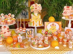 -Timo队长·高端生日派对策划机构(静安寺店)