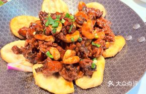 Lin'an Vinegar Stir-Fried Chicken King
