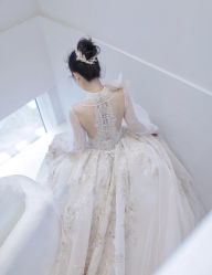 -韩国天使嫁衣婚纱礼服馆(上海旗舰店)