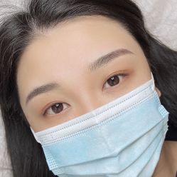 -久匠·野生眉半永久纹绣