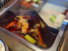 -大熊猫毛肚火锅(烟台万象汇店)