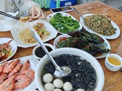 -众味海鲜大排档·活海鲜·潮汕味(南澳店)
