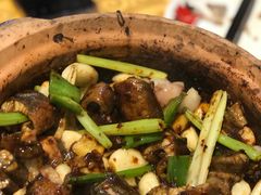 -天宝食坊·啫啫煲大排档(西华路店)