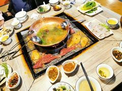 扇子骨-哈吱喂丽江火塘·牦牛火锅(五一街店)