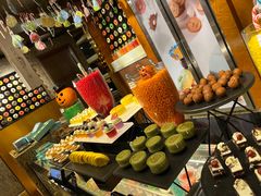 -怡咖啡海鲜自助餐厅(浦东香格里拉店)