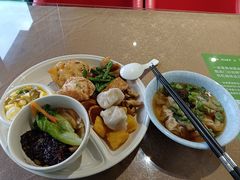 -素心素食(翠苑店)