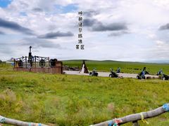 -呼和诺尔旅游景区