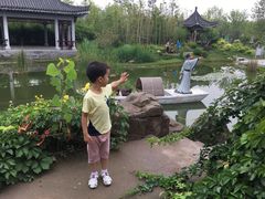 -武清南湖绿博园