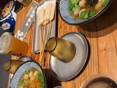 -北丐先生·野馄饨烧烤(长宁龙之梦店)