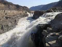 -陕西黄河壶口瀑布旅游区