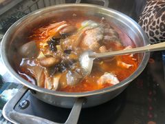 -弘烨 贵州酸汤 鱼火锅(东财店)