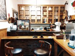 大堂-又至园精品咖啡馆(将军塘店)