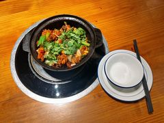 -重庆鸡公煲·青锅花椒鱼(牡丹江路店)